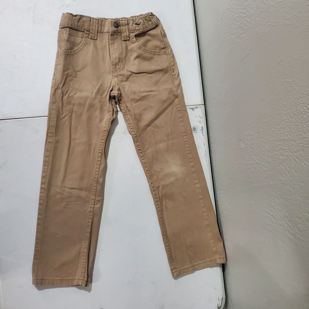 Wrangler Kids Tan Jeans